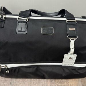 Tumi Black Men's Bag - Lexus